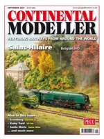 Continental Modeller